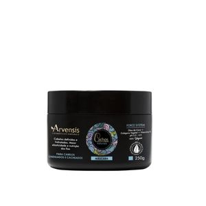 Máscara Arvensis Cachos Naturais Cacheados e Ondulados 250g