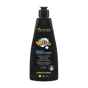 Condicionador Arvensis Wow Força e Crescimento - 300ml