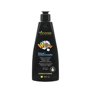 Shampoo Arvensis Wow Força e Crescimento 300ml