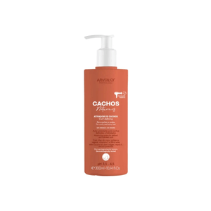 Ativador de Cachos Arvensis Cachos Naturais Ondulados 300ml