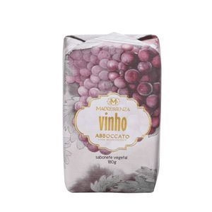 Madressenza Vinho - Sabonete Vegetal 180g
