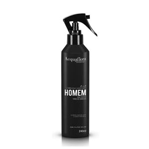 Spray Hidratante Acquaflora 2 em 1 Homem 300ml