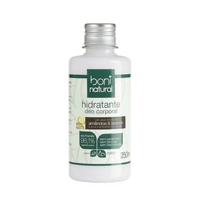 Hidratante Corporal Boni Natural 250ml