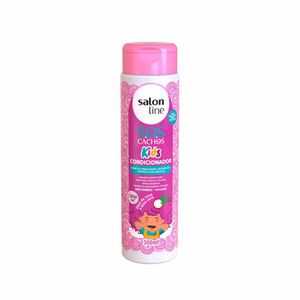 Condicionador Salon Line S.O.S. Cachos Kids 300ml