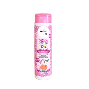 Shampo Salon Line SOS Cachos Kids - 300ml