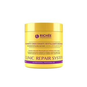 Máscara Revitalizante Richée Clinic Repair System 500g