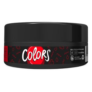 Tutanat Colors Realçadora Red - Máscara 140g