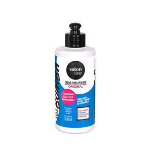 Creme de Pentear Salon Line S.O.S Bomba Original 300ml