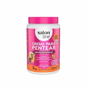 Creme de Pentear Salon Line Definição Intensa 1Kg