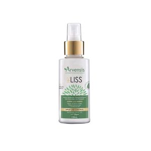 Finalizador Spray Arvensis Liss Control Tec Liss 120ml