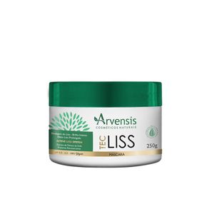 Máscara Capilar Arvensis Tec Liss 250G