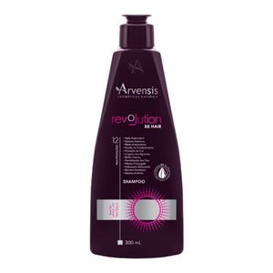 Shampoo Arvensis Revolution BB Hair 250ml