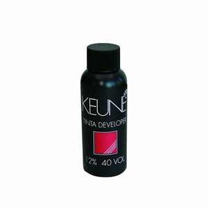 Oxidante Keune Tinta Developer 12% 40 Volumes - 60ml