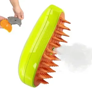 Escova Tangle Teezer Elite Neon High Orange - Tangle Teezer