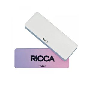 Ricca Ref 957 - Polidor De Unha Brilho Rápido