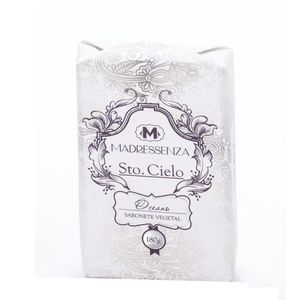 Sabonete em Barra Madressenza Vegetal Sto. Cielo Oceano 180g