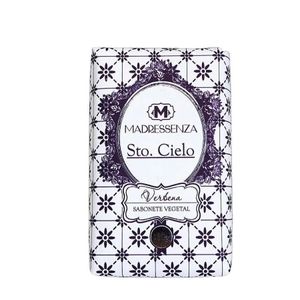 Madressenza Sto Cielo Verbena - Sabonete Vegetal 180g