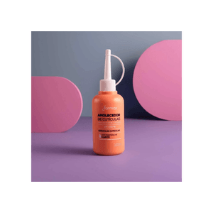 Amolecedor de Cutículas Farmax - 100ml
