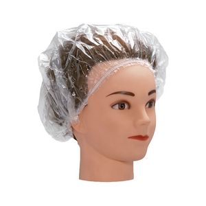 Santa Clara - Touca Plástica Descartável Pacote Com 100 unidades