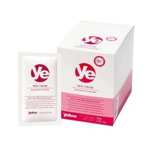 Yellow Nem Color- Pò Descolorante Sache 50g