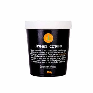Máscara Capilar Lola Cosmetics Dream Cream - 450g