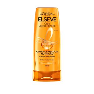 Condicionador Elseve Óleo Extraordinário 400ml P