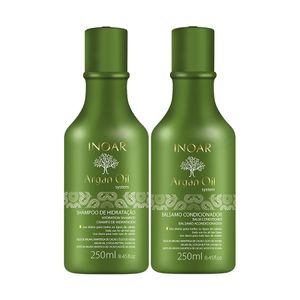 Kit Inoar Argan Oil System