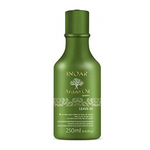 Leave in Inoar Argan Oil System 250ml