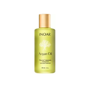 Óleo Capilar Inoar Argan Oil System 60ml