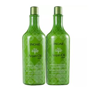 Kit Inoar Argan Oil System 1000ml