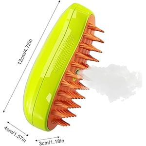 Escova de Cabelo Salon Elite Orange - Tangle Teezer