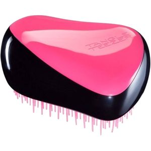 Escova de Cabelo Compact Styler Black/Gold - Tangle Teezer