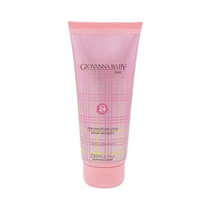Loção Hidratante Desodorante Giovanna Baby Classic - 200ml