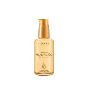 Lanza Keratin Healing Oil - Óleo Capilar 100ml