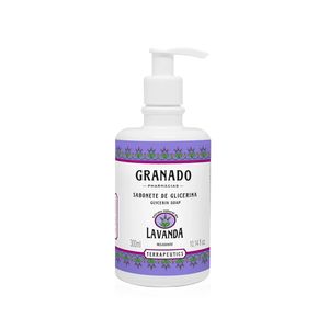 Sabonete Líquido Granado Lavanda 300ml