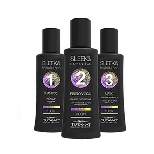 Kit Tutanat Sleek Blond Bkack 300ml