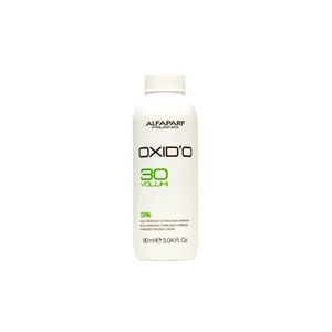Oxidante Alfaparf Cube Oxido 9% 30Vol 90ml