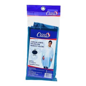 Capa S Clara Inf Velco 002