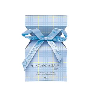 Deo Colônia Infantil Giovanna Baby Blue 50ml