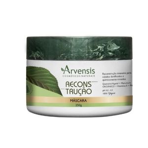 Máscara Capilar Arvensis Reconstrutora 250g