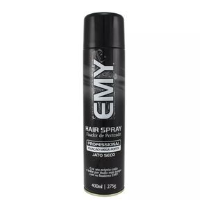 Emy Fixador De Penteado Mega Forte 400ml