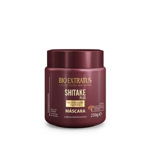 Máscara Capilar Bio Extratus Shitake Reconstrução 250g