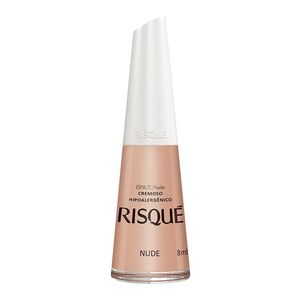 Risqué Nude - Esmalte Cremoso 8ml