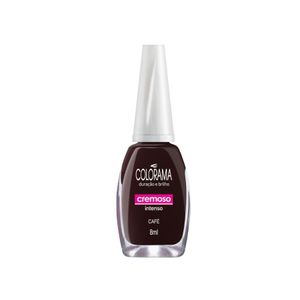 Colorama Café - Esmalte Cremoso 8ml