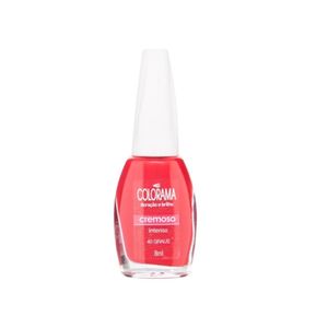 Colorama 2 em 1 40 Graus - Esmalte Verniz & Cor 8ml
