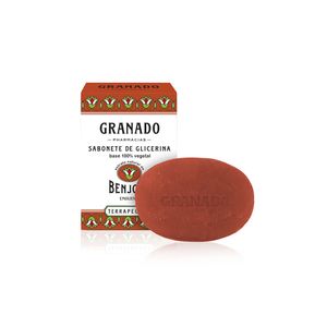 Sabonete em Barra Granado Benjoim de Glicerina - 90g