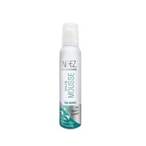 Neez Hair Mousse Fixa Normal Neutro 150ml