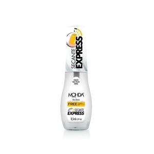 Mohda - Branco Esmalte Cremoso 8.5ML