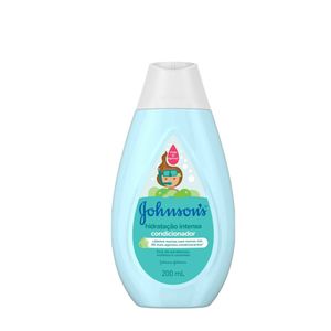 Johnsons Hidratação Intensa - Condicionador Infantil200ml