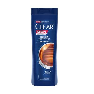 Clear Men Queda Control Shampoo Anticaspa 200 Ml